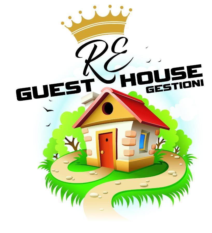 Guest House Simonazzi Реджонель-Эмилия Экстерьер фото